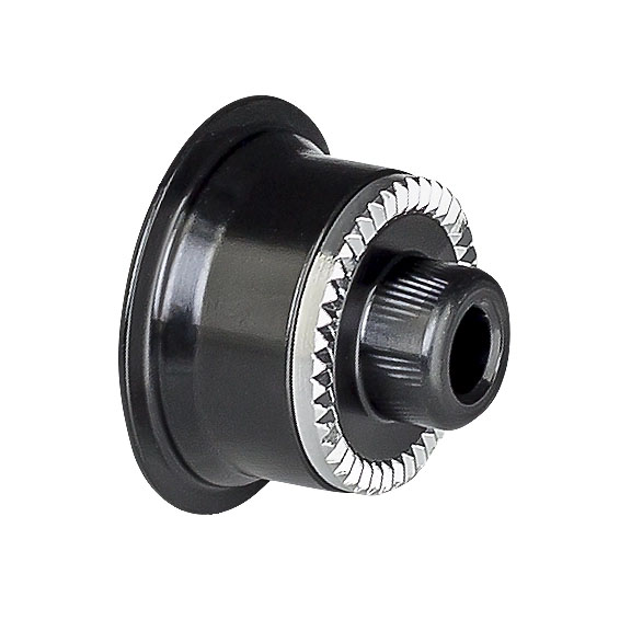 Hub End Caps Bontrager Rapid Drive 6-Bolt 5 mm Non-Drive Axle End Cap 5mm